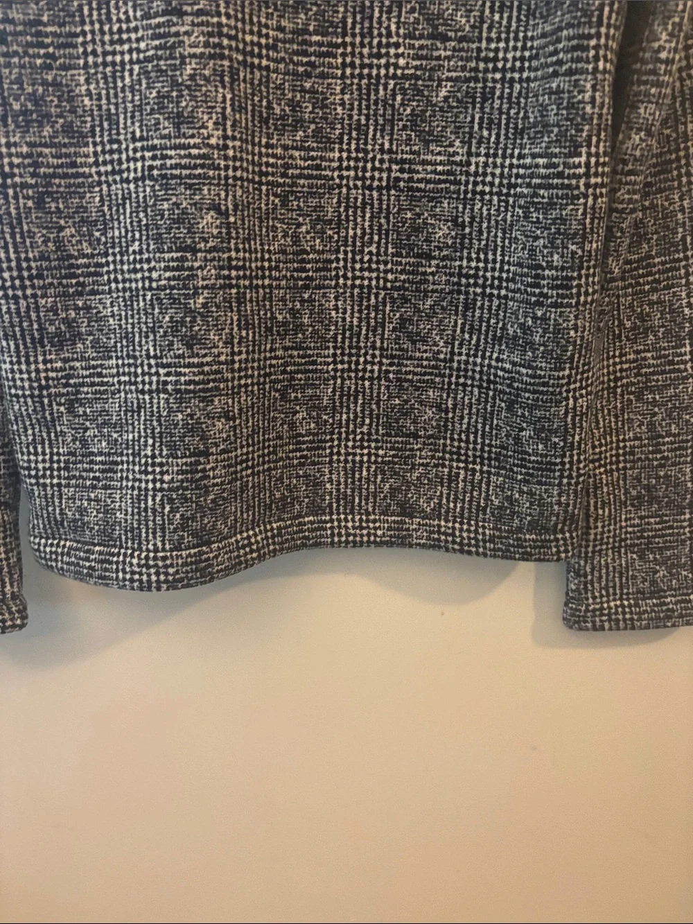 J. Crew cozy up